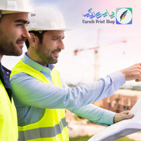 طرح های آماده کارگاه های ساختمانی