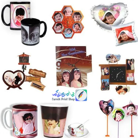 هدیه سابلیمیشن 